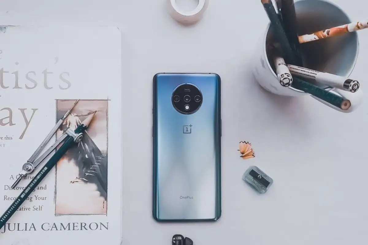 OnePlus smartphone