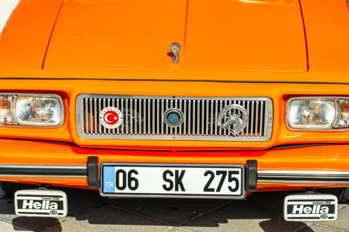 Orange logo