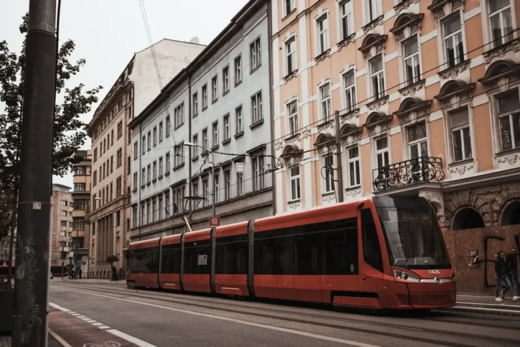 euro transport contract