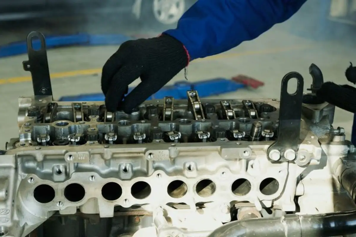 Cummins engine