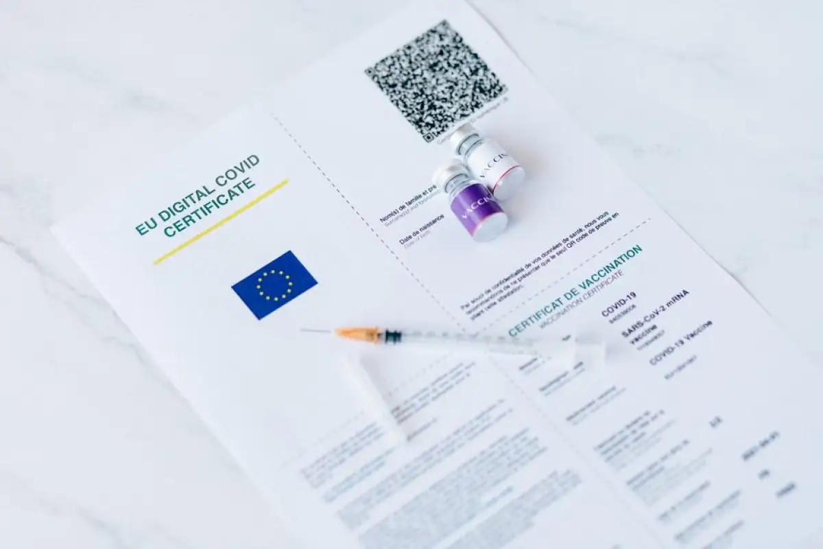 medical certificate control