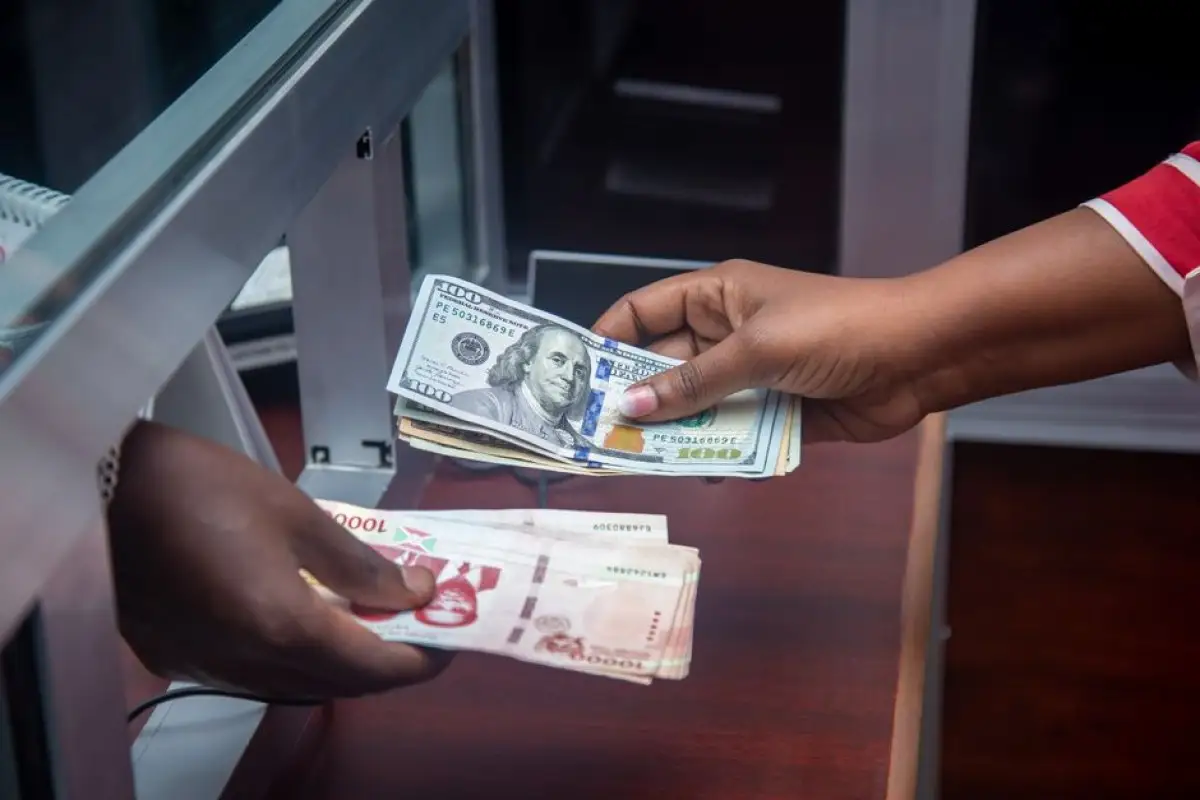 bank transfer money