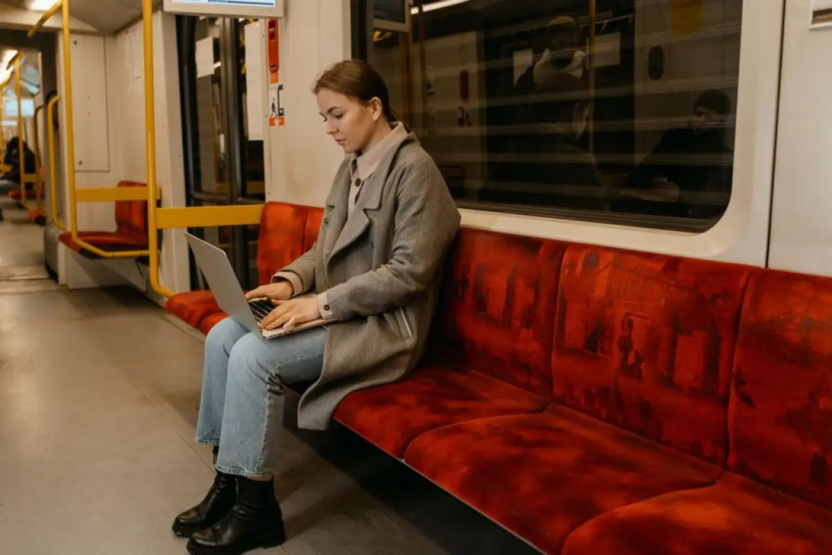 commute to work