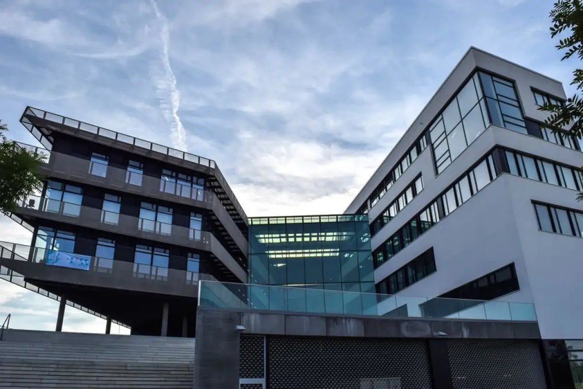 ZUS headquarters building