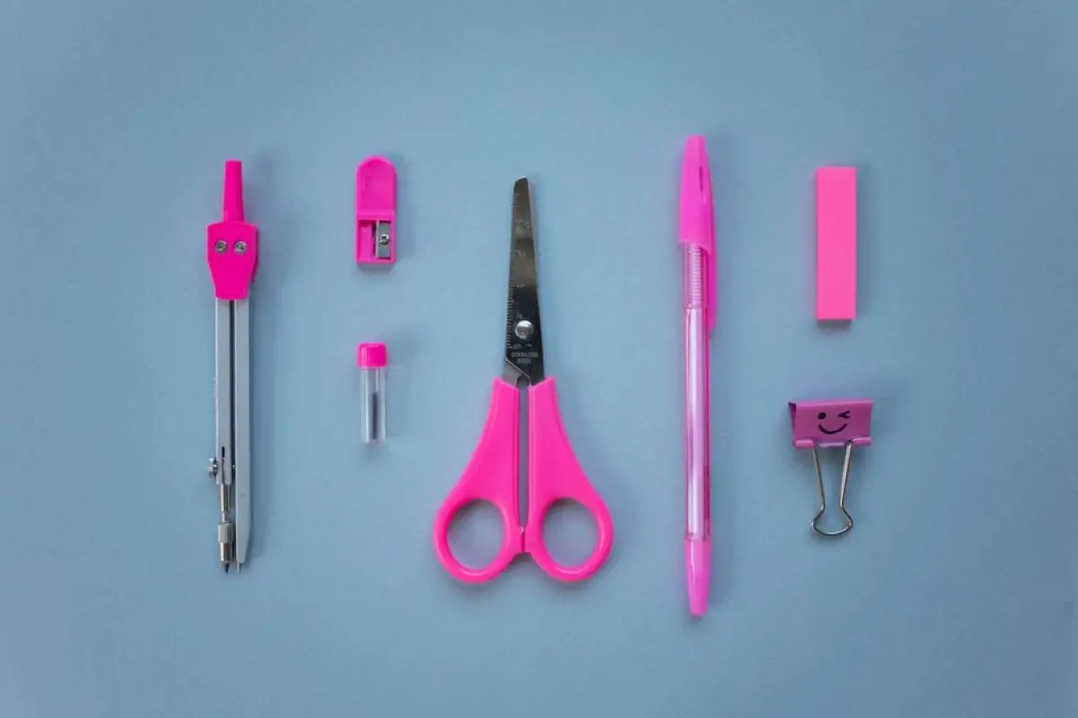 school supplies Biedronka