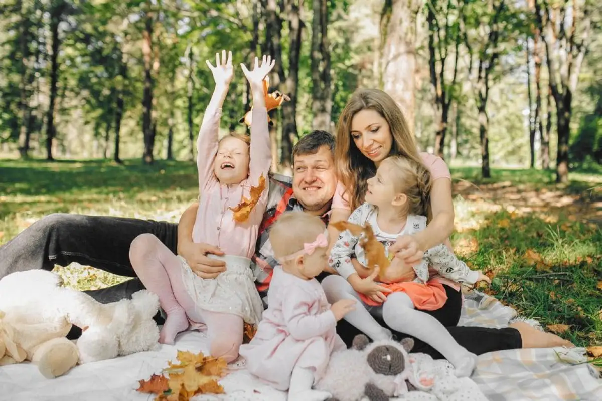 family parents children