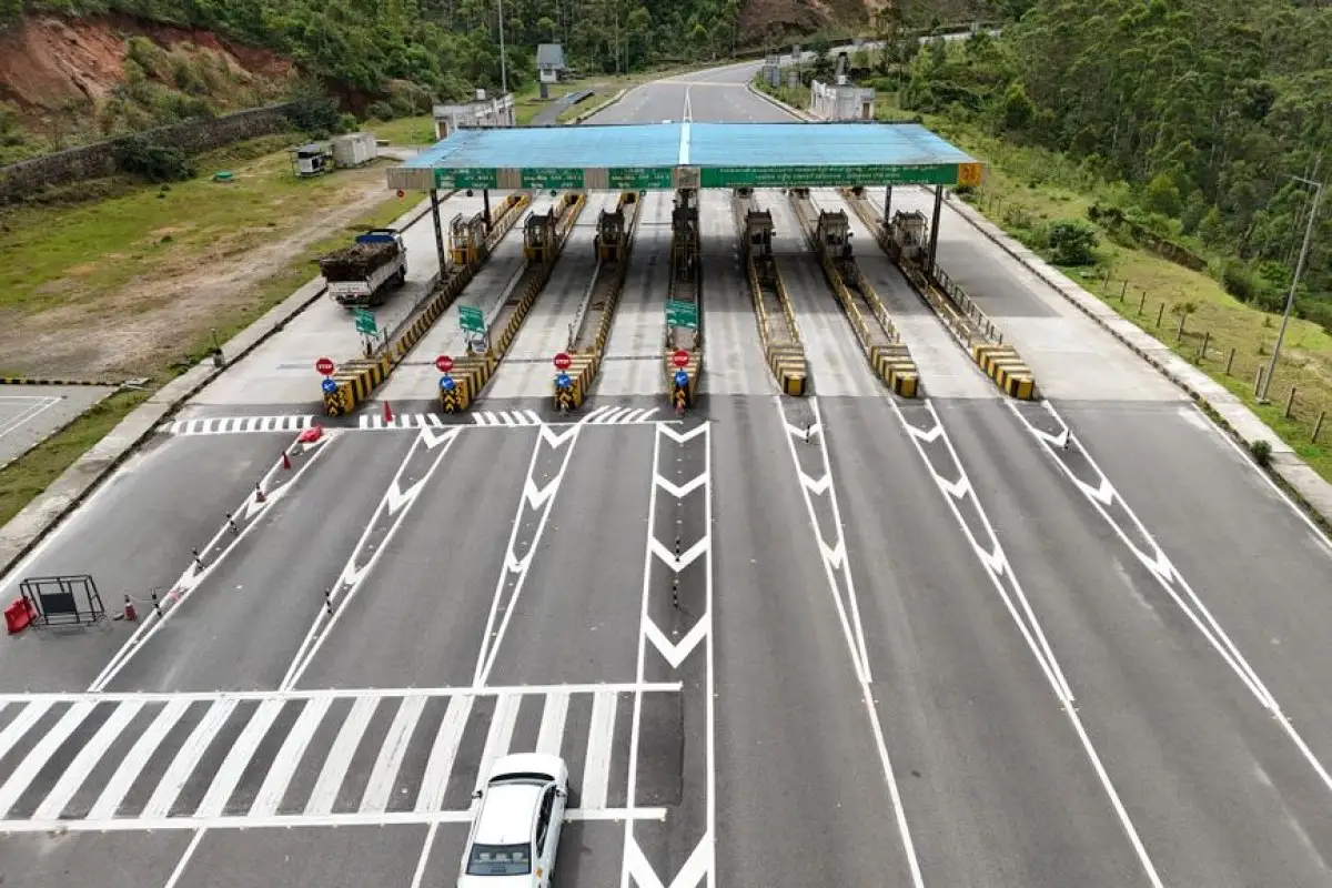 e-TOLL refund