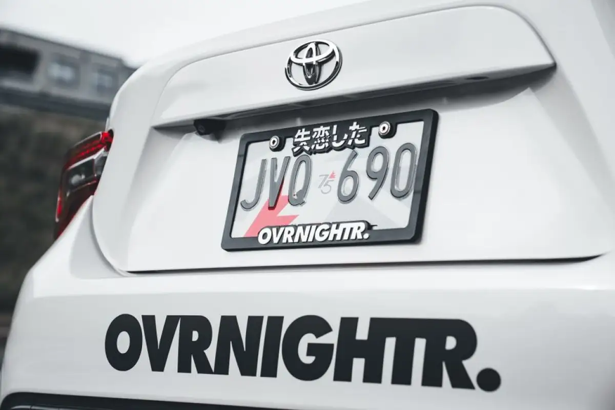 custom license plates