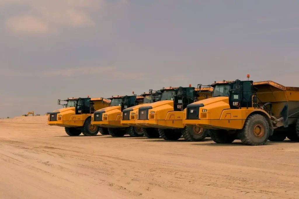 truck contract