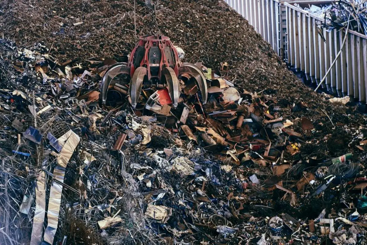 recycling plant metals