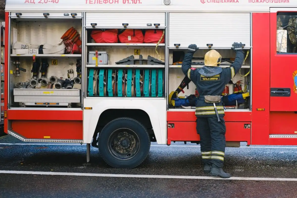 truck accident court
