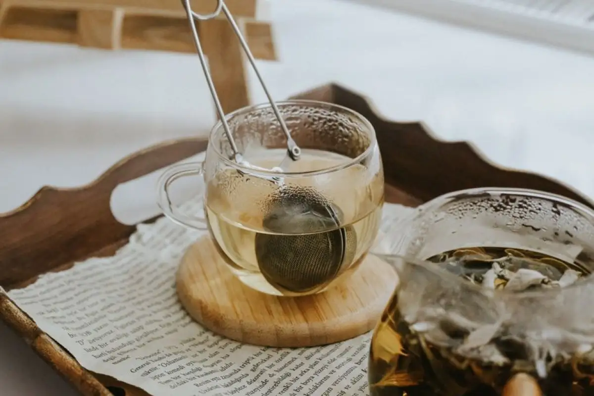 herbal tea warning