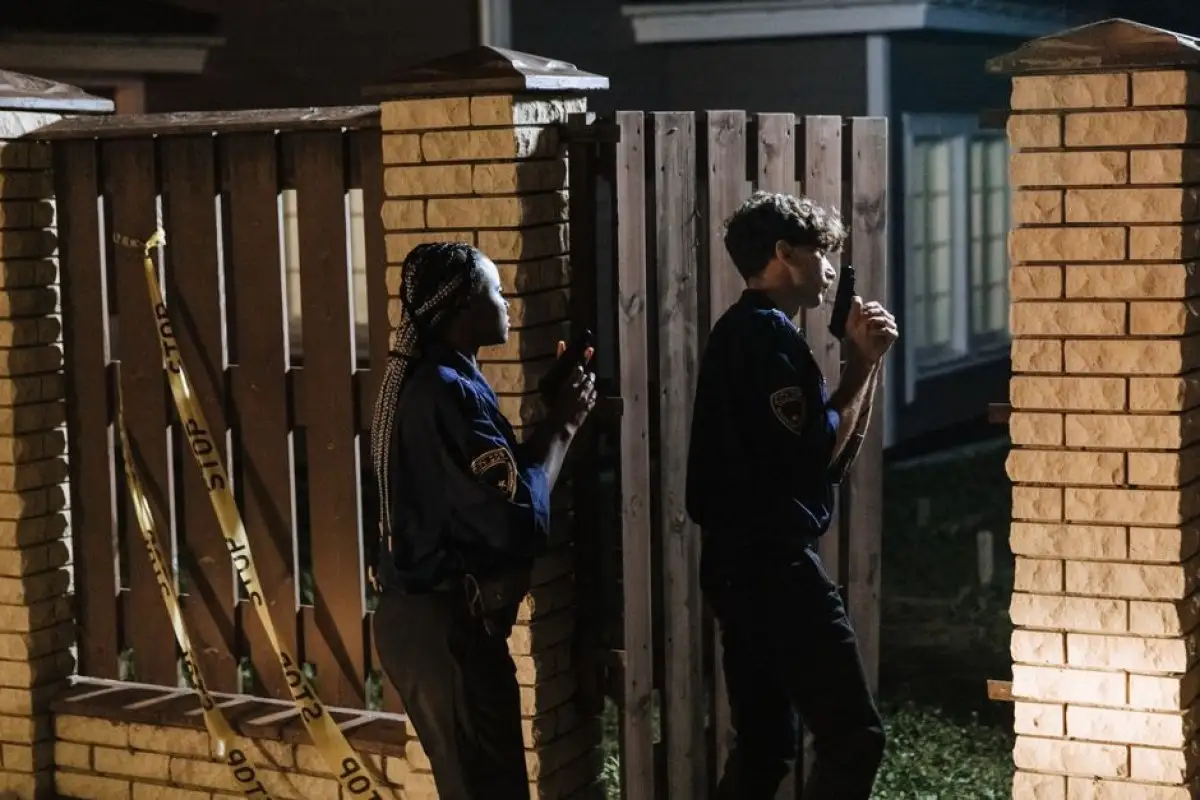 police investigation