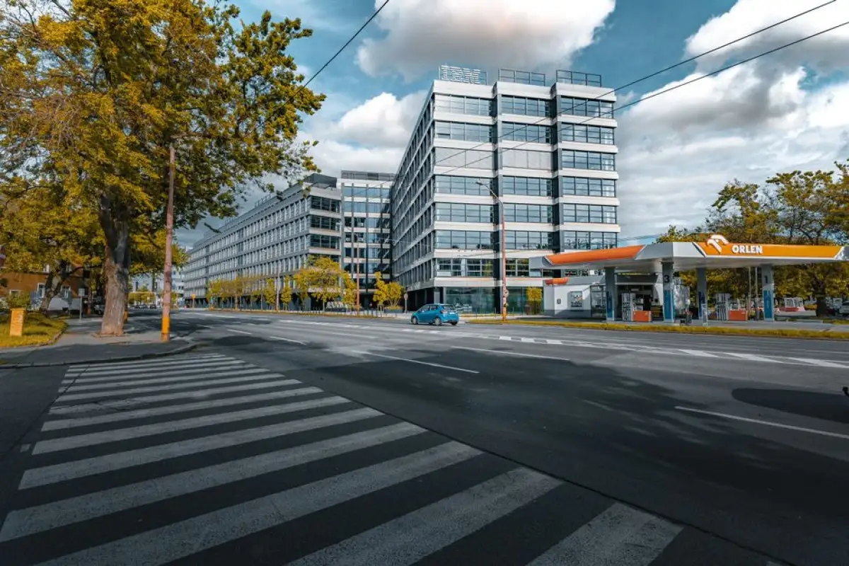 ZUS office building