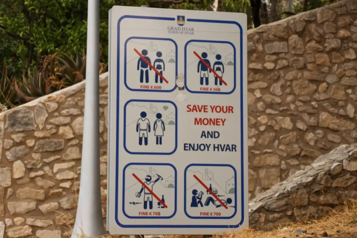 sanatorium rules fine