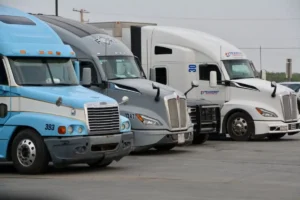 truck semi-trailer rental