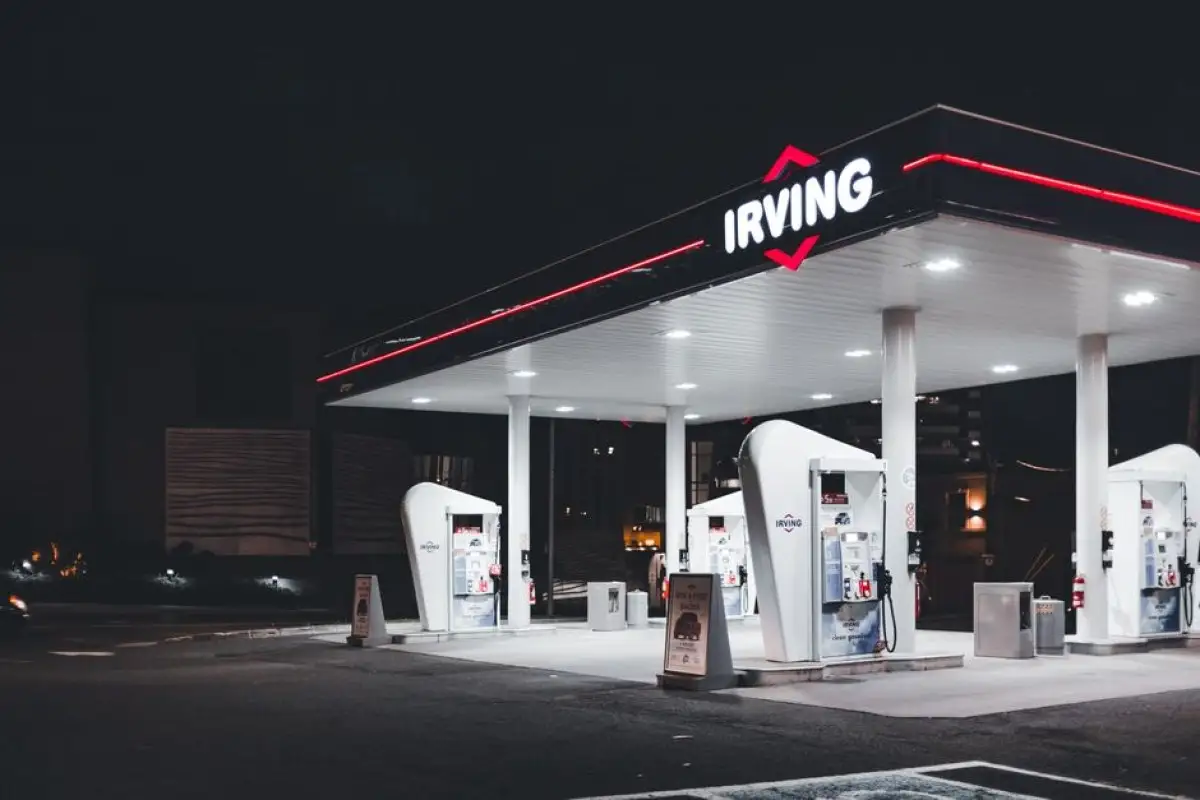 hydrogen refueling station