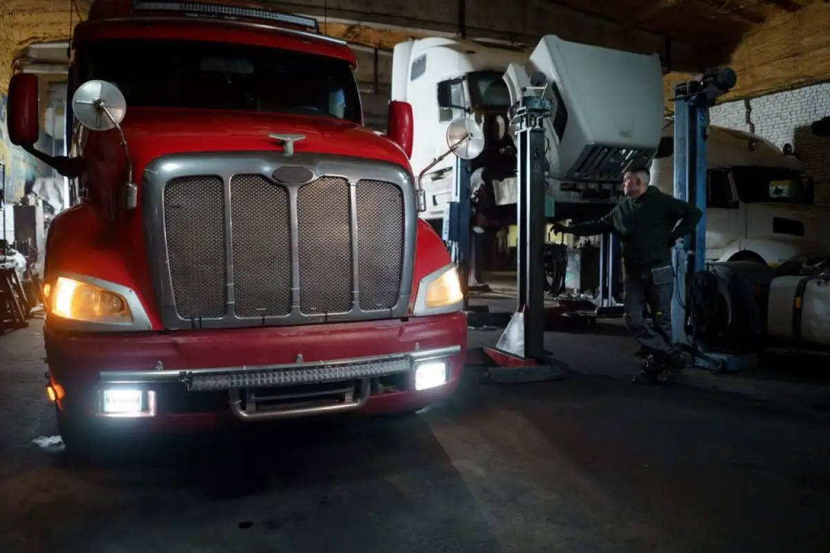 truck driver contract