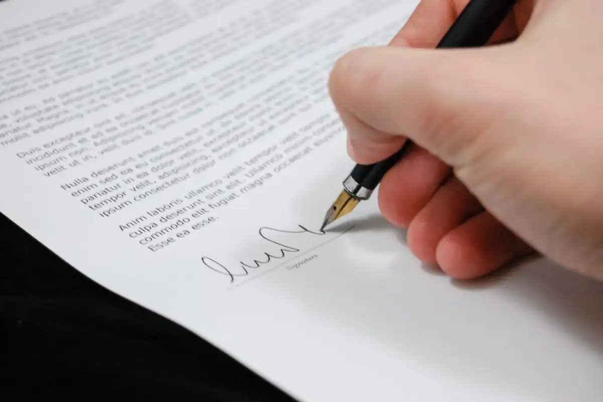 Polish president signing law