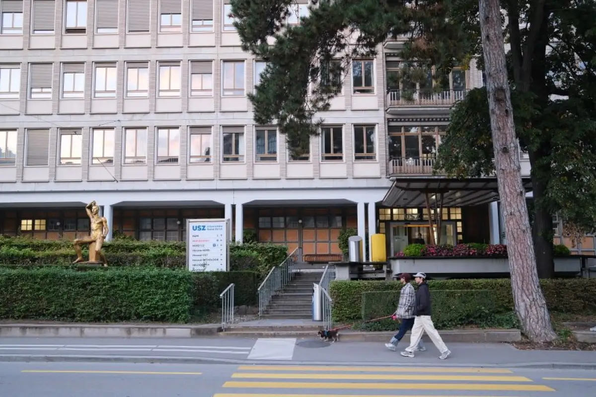 ZUS building