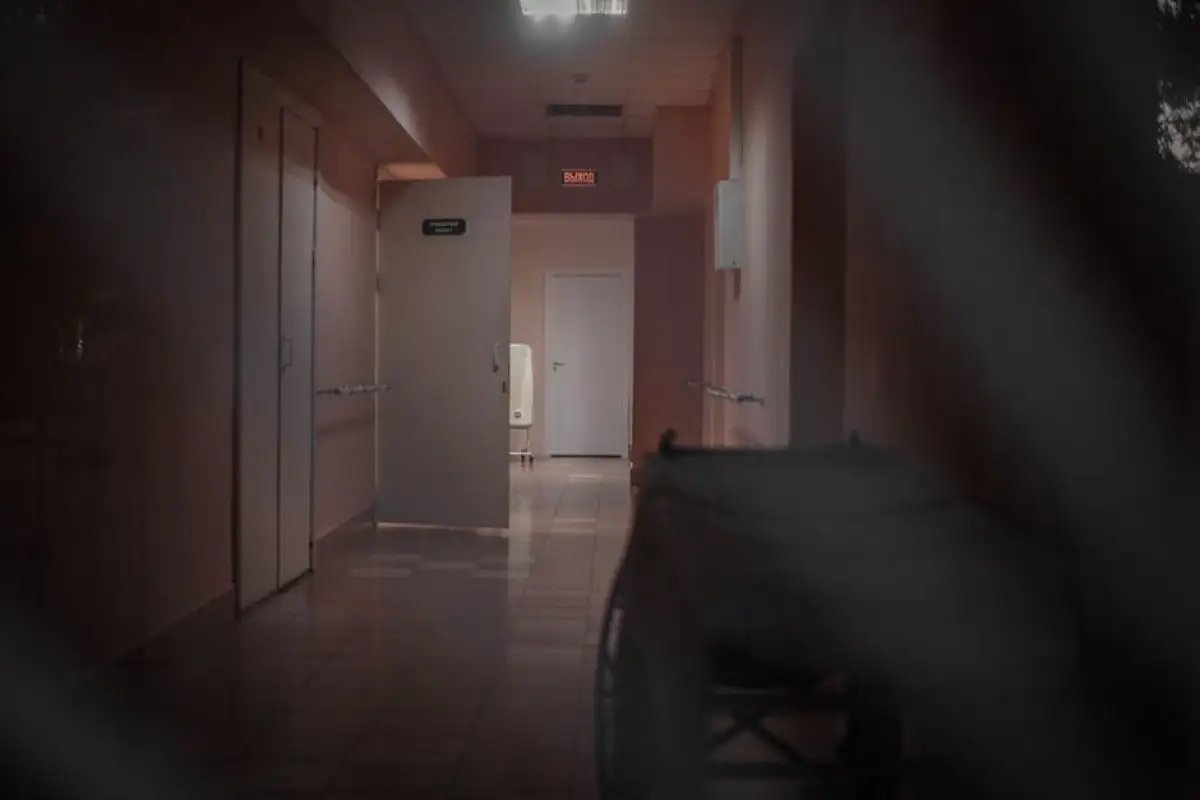 hospital emergency room