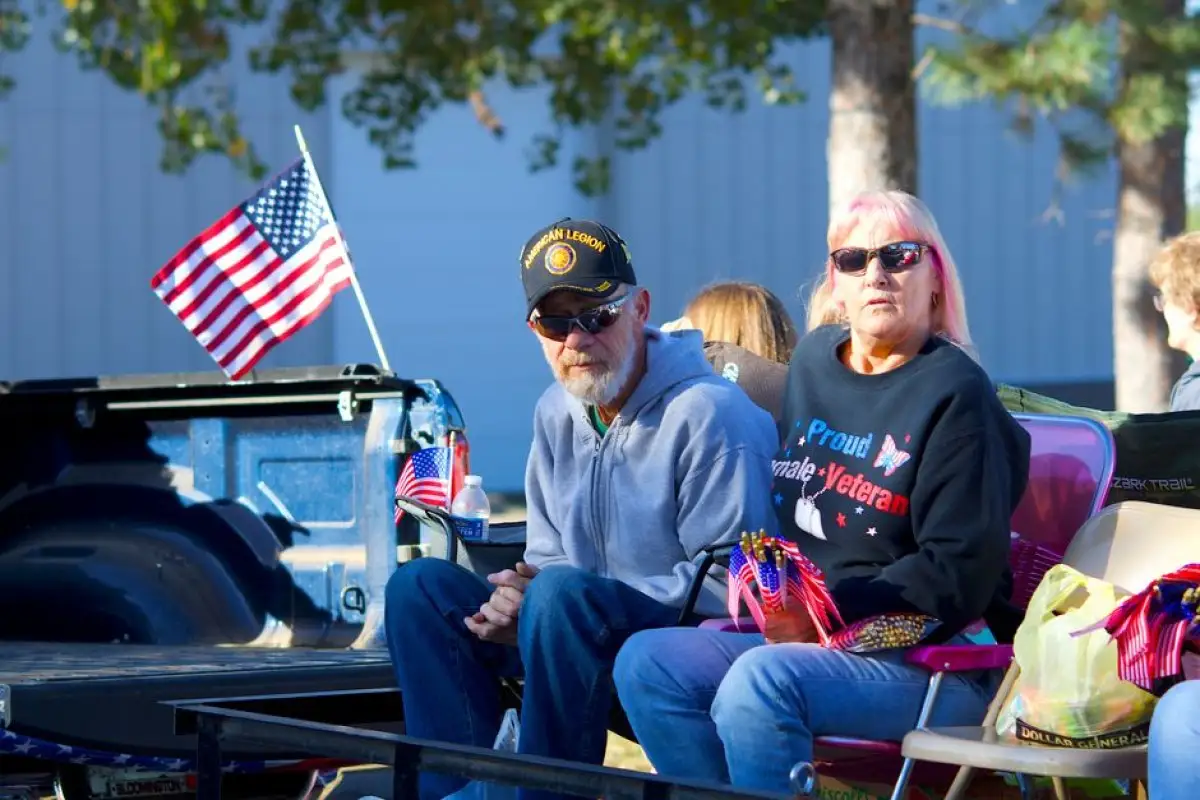 truck driver veteran