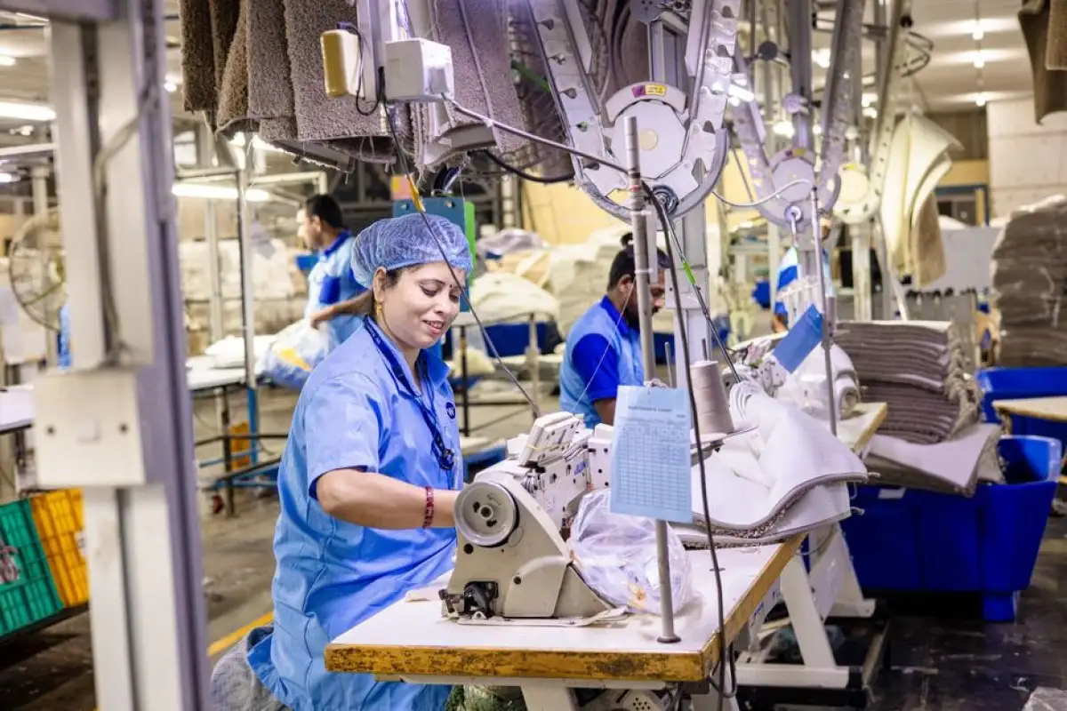 workers industrial