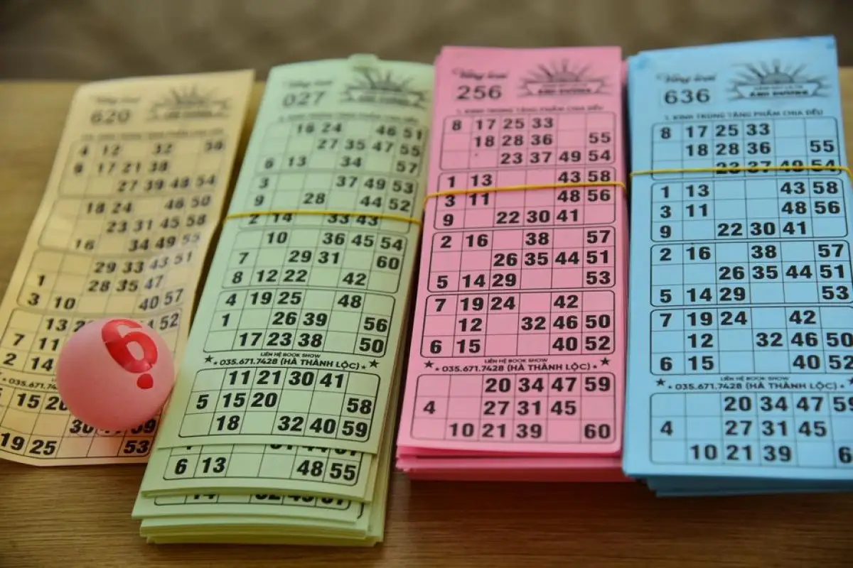 Lotto lottery balls
