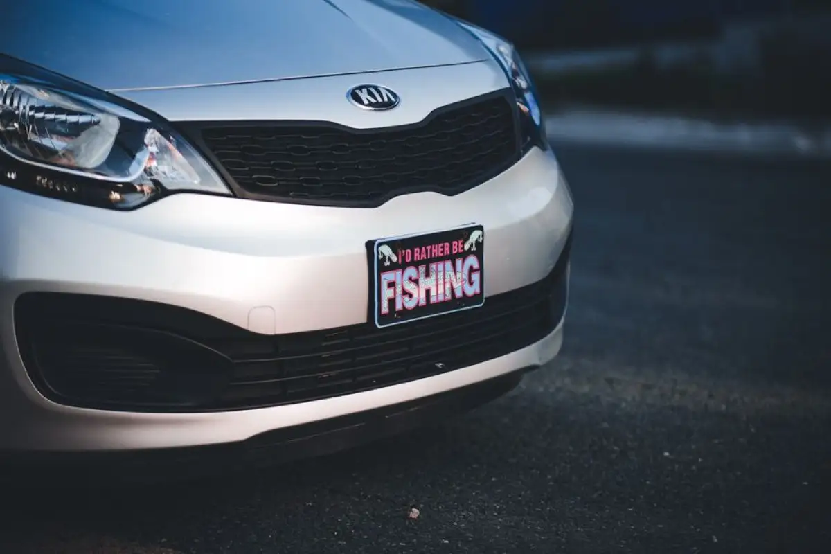 custom license plates