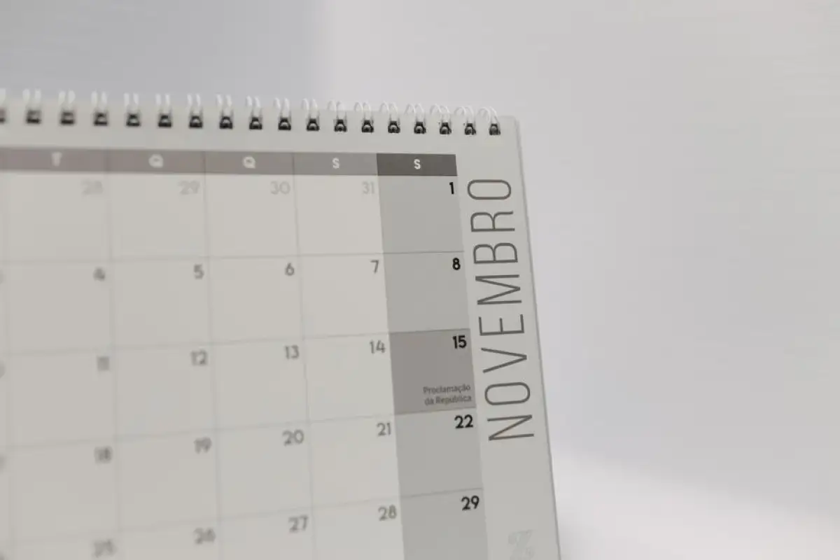 calendar holiday work