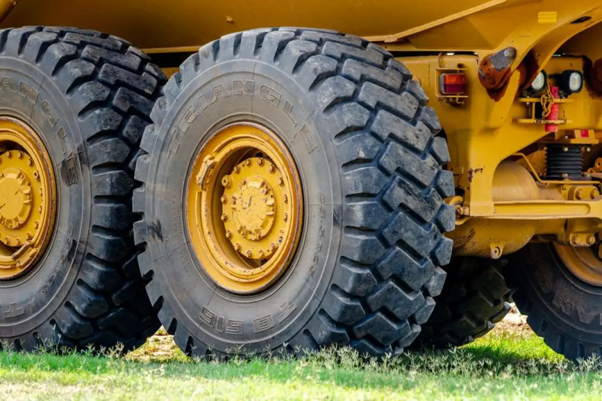truck tires