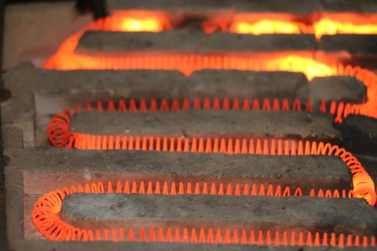 power plant heat