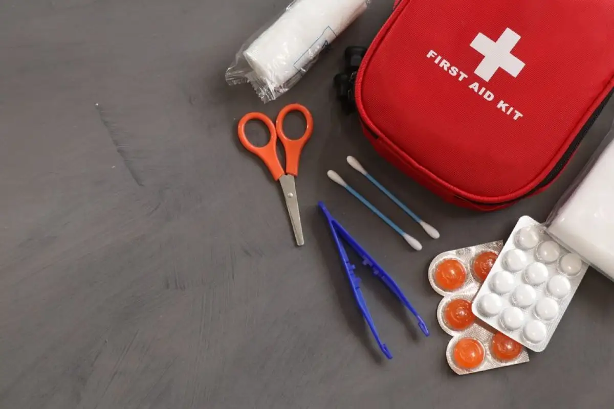 car first aid kit