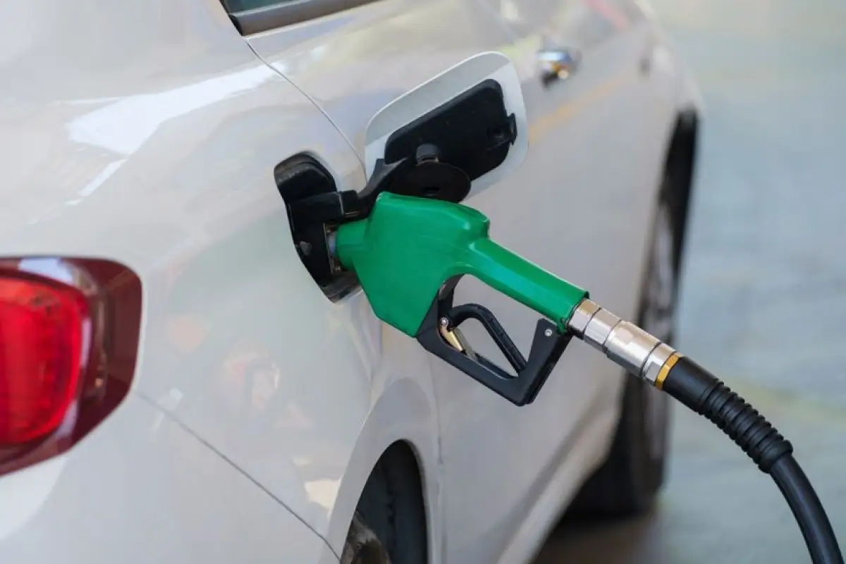 CNG fueling station