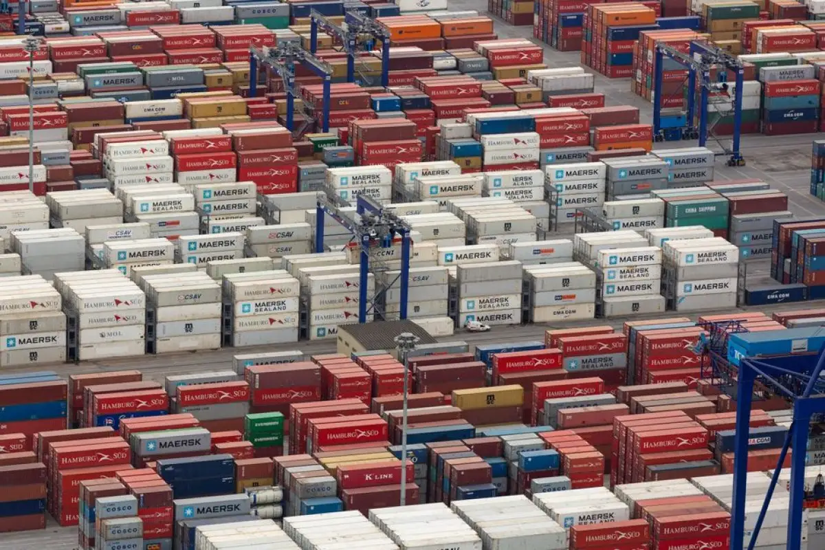 Southeastern Freight Lines terminal