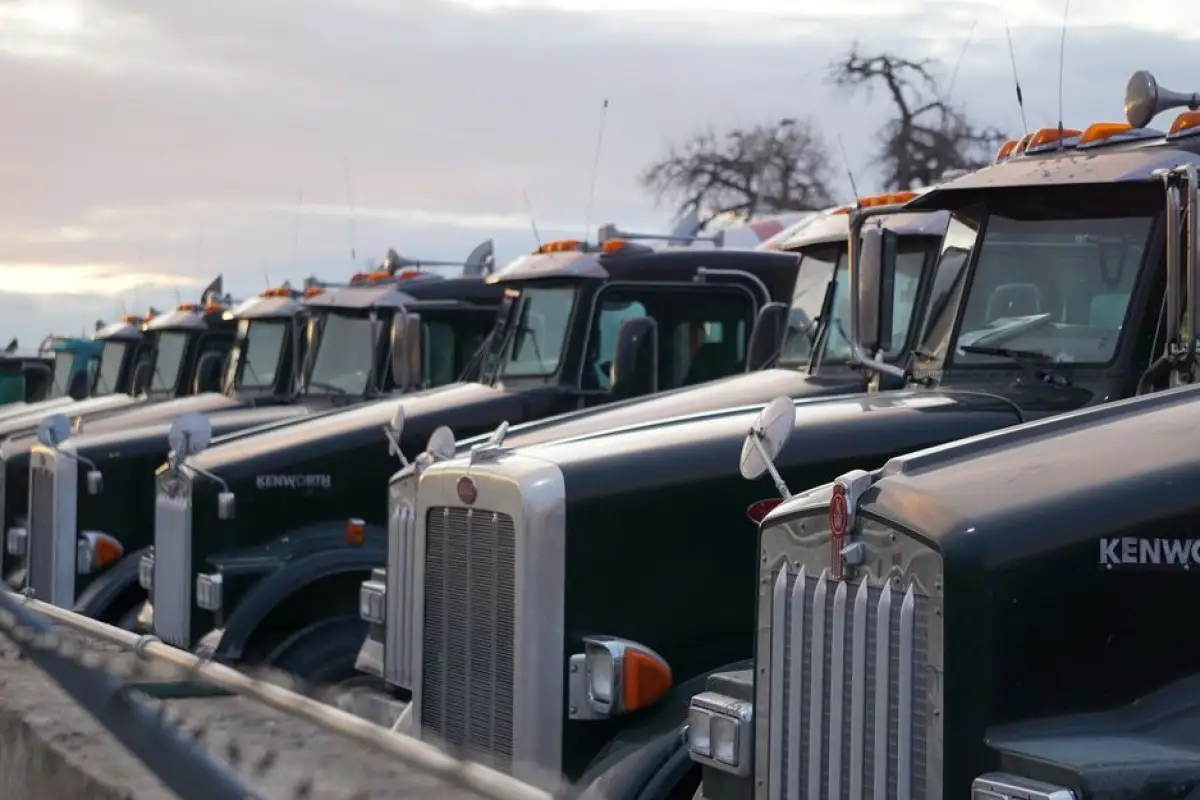 truck fleet awards