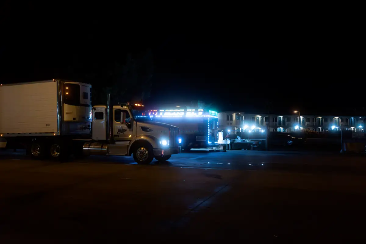 cocaine seizure truck
