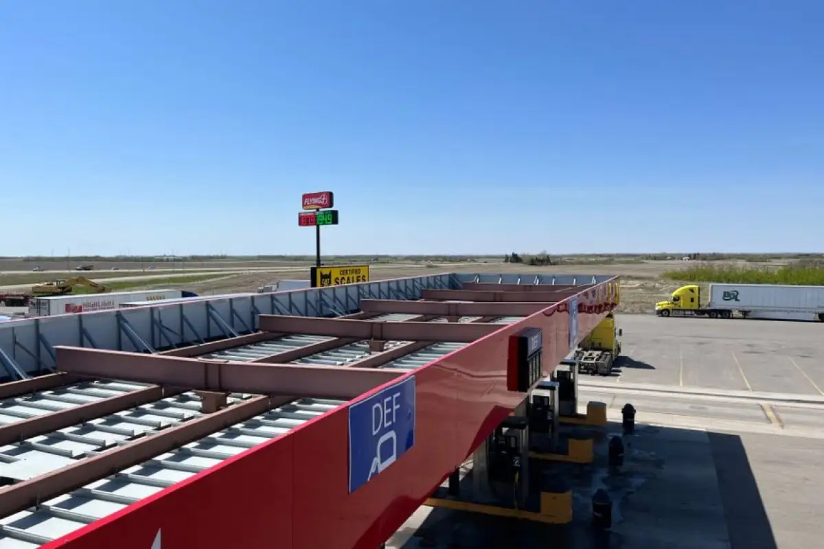 Deltaport logistics hub