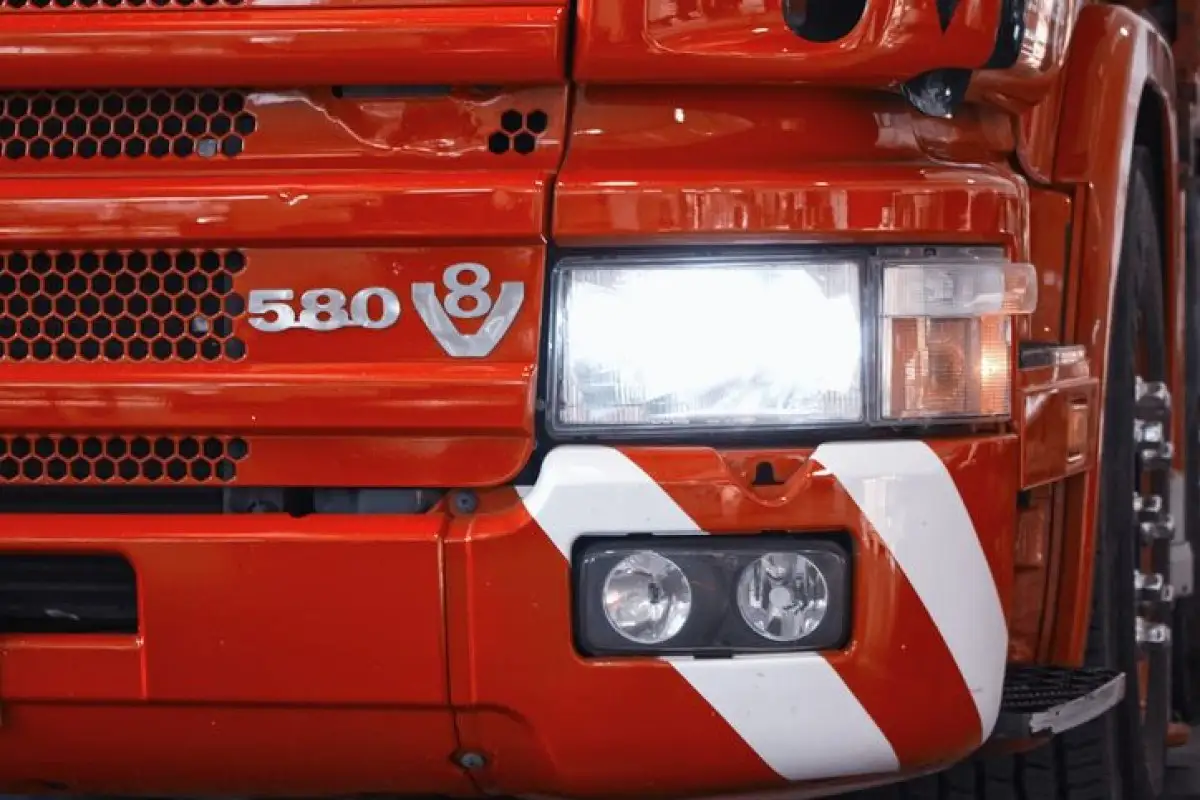 truck ADAS technology