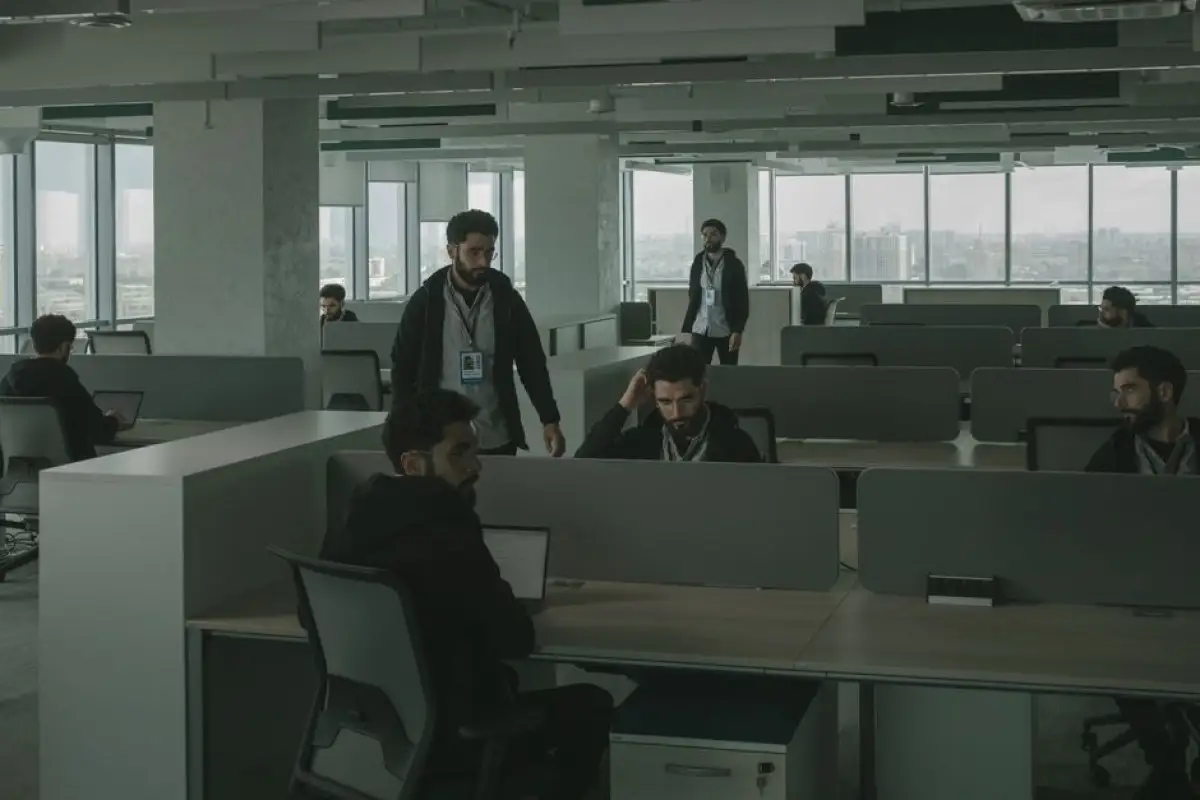 ZUS office
