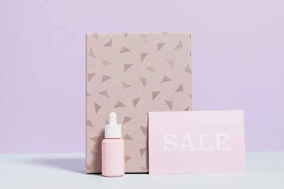 perfume promotion discount