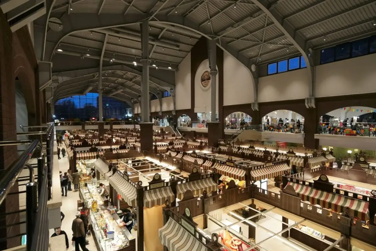 Biedronka store