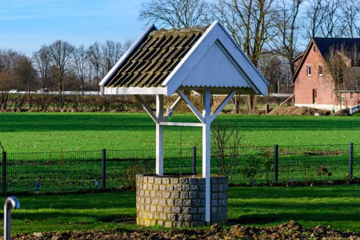 water well inspection