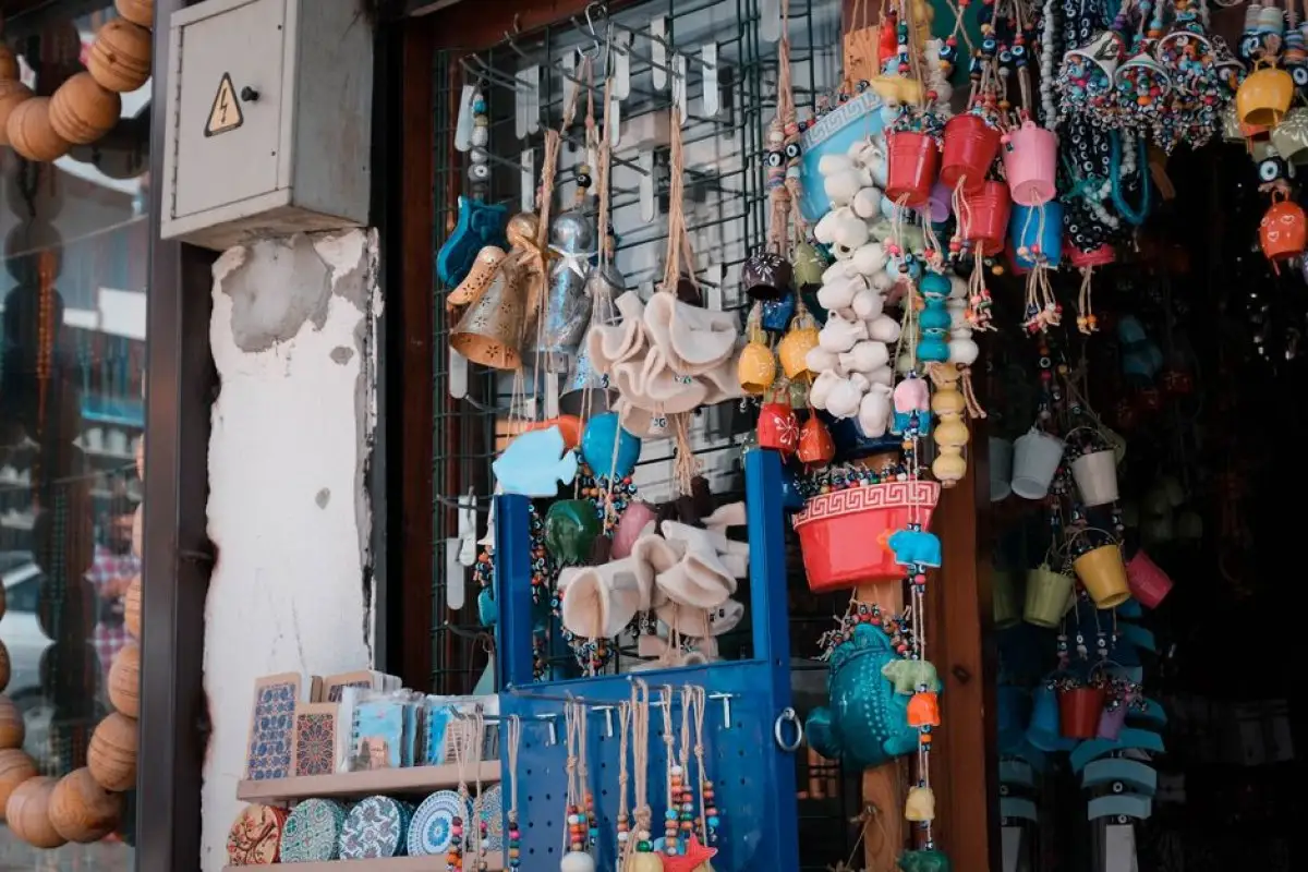 Baltic souvenirs