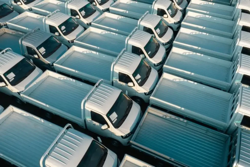 truck fleet transport