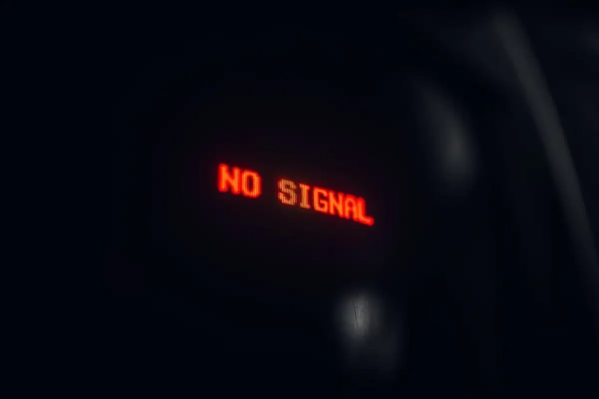 ZUS system failure