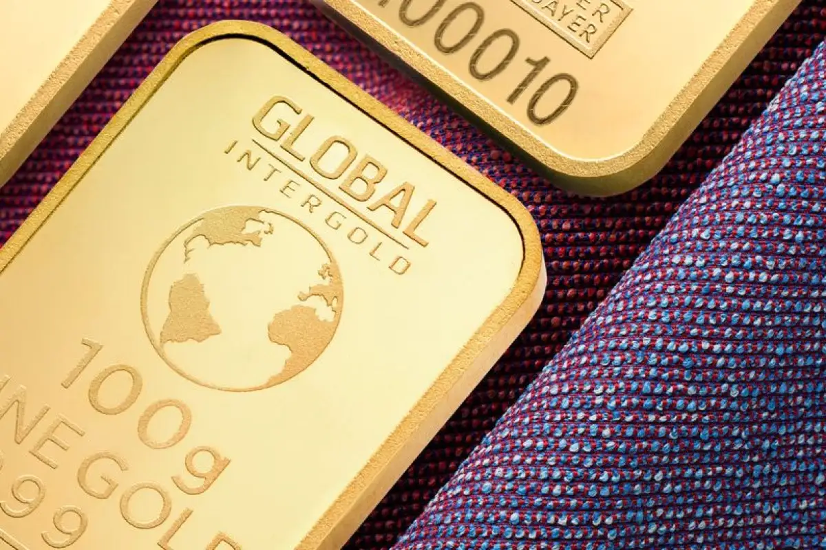 gold bars investment