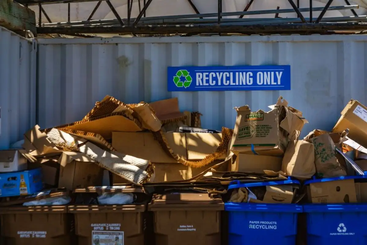 waste recycling