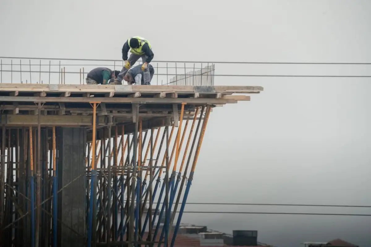 construction site