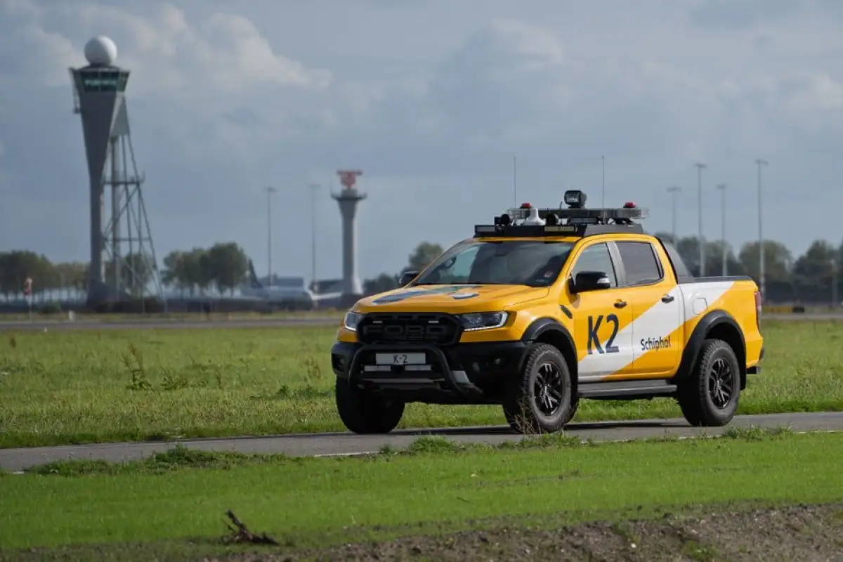 border control truck